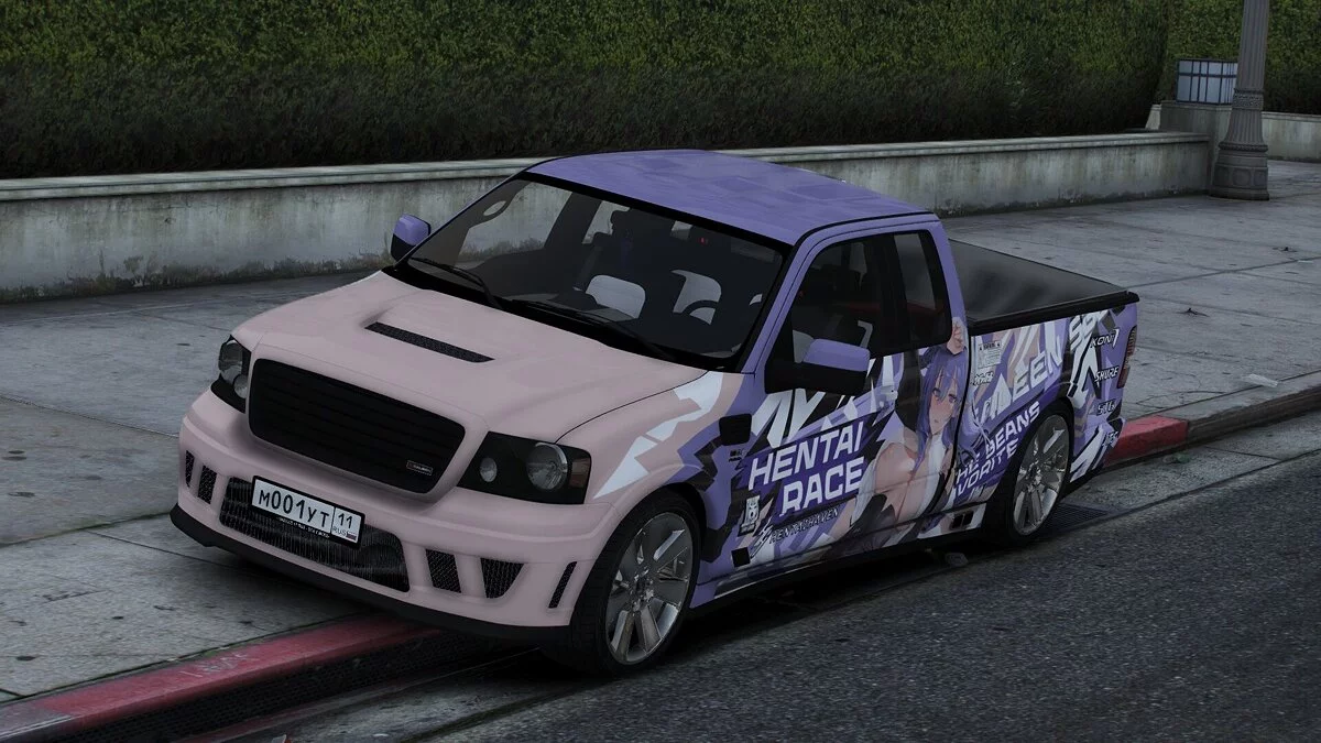 2008 Saleen S331 Supercab / GTA 5