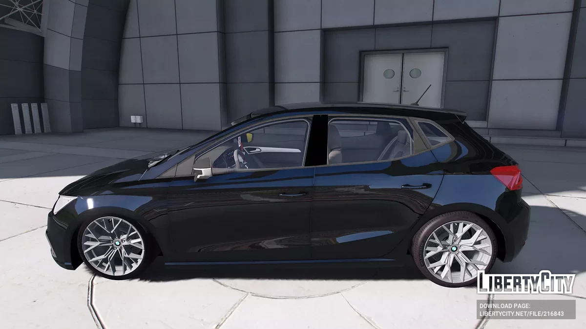 Seat Ibiza Fr / GTA 5