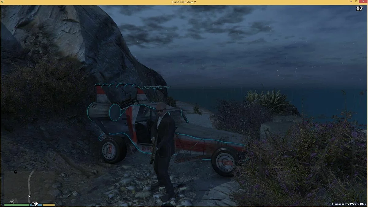 100% Сохранение игры [PC] / GTA 5