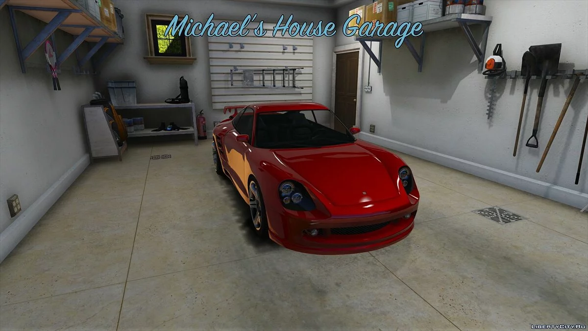 Ultimate 100% Perfect Game Save 2.4 / GTA 5