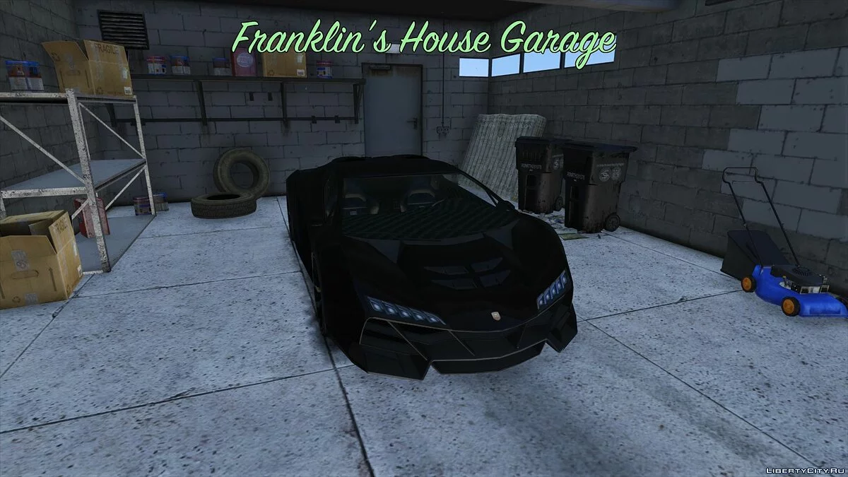 Ultimate 100% Perfect Game Save 2.4 / GTA 5