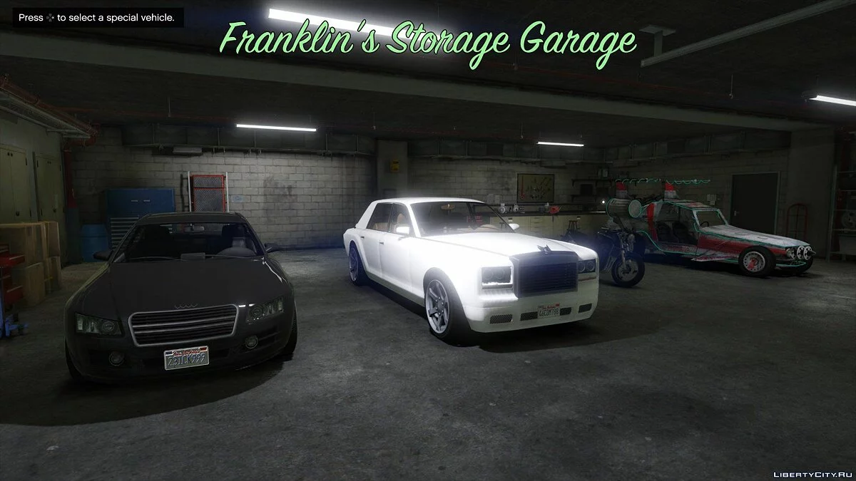 Ultimate 100% Perfect Game Save 2.4 / GTA 5