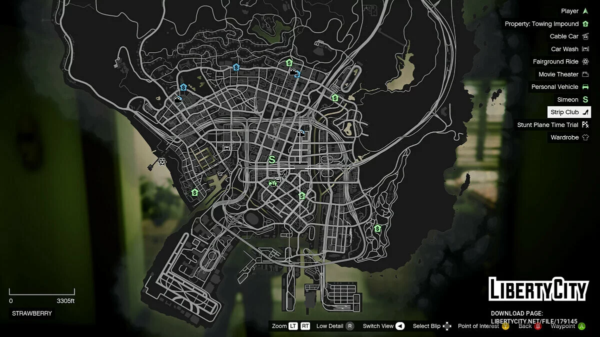 100% Сохранение - Начальное и Полное / GTA 5