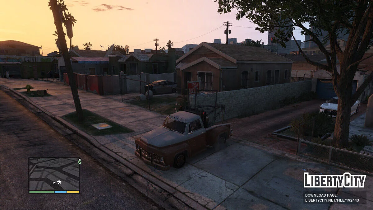 Стартовое Сохранение 13.3% GTA V PS3 V 1.0 / GTA 5