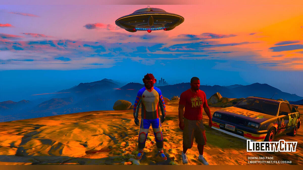 100% Сохранение игры / GTA 5