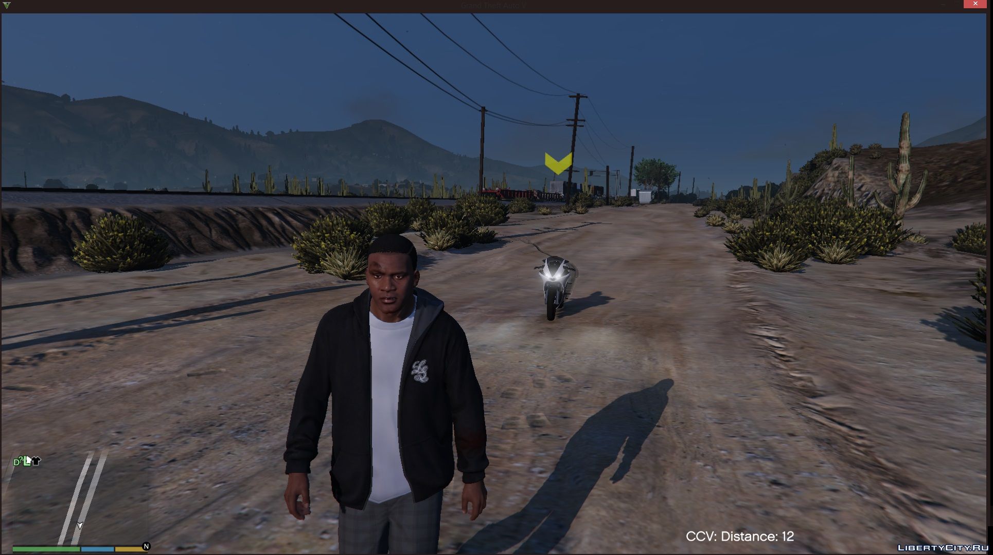 Driving modes gta 5 фото 80