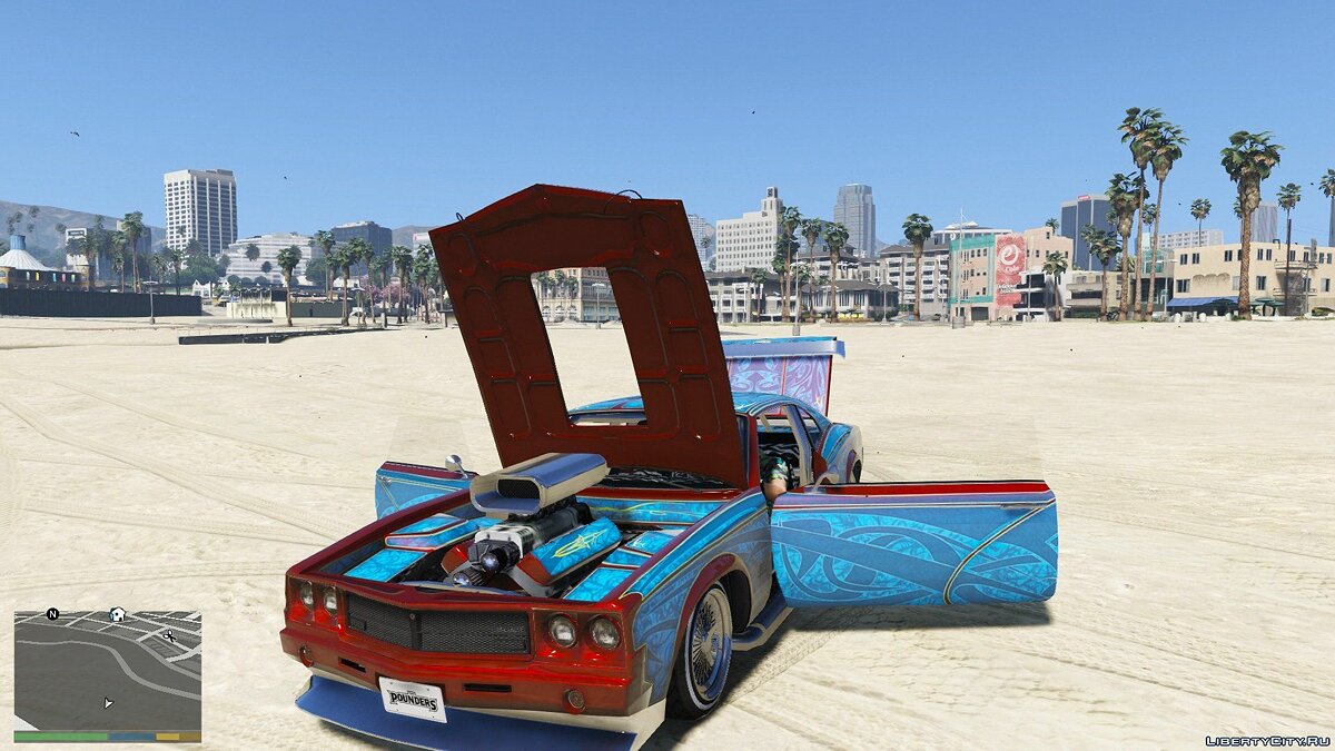 Pop up gta 5 фото 58