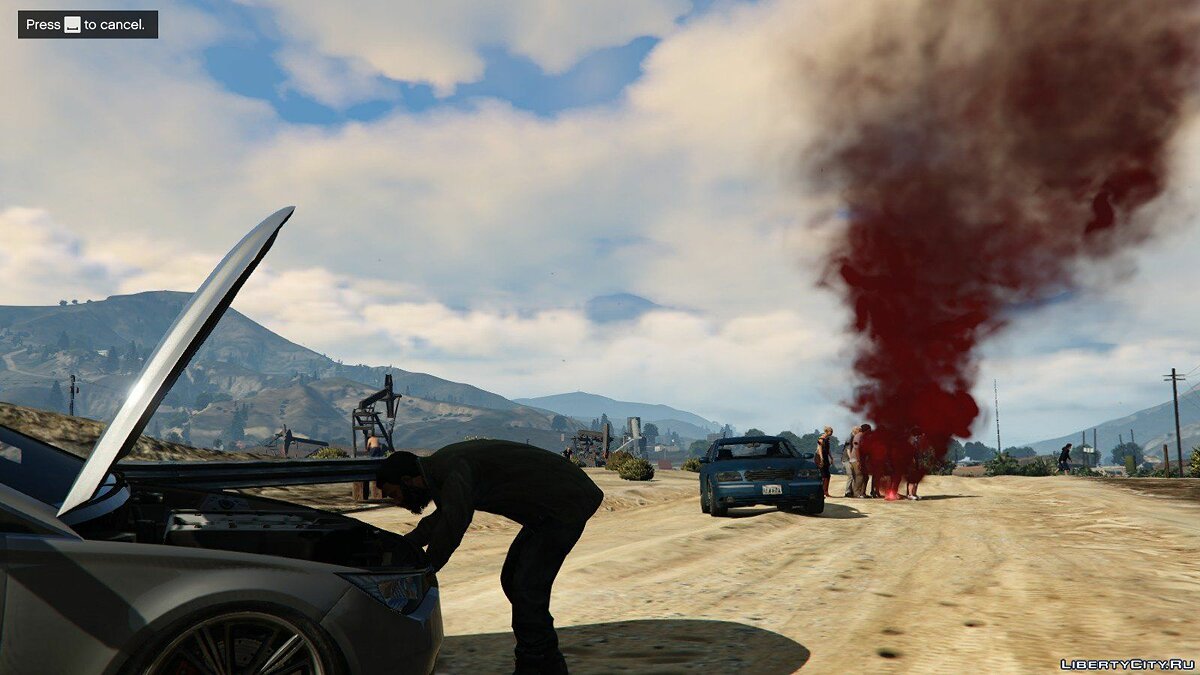 Gta 5 mod apocalypse фото 40