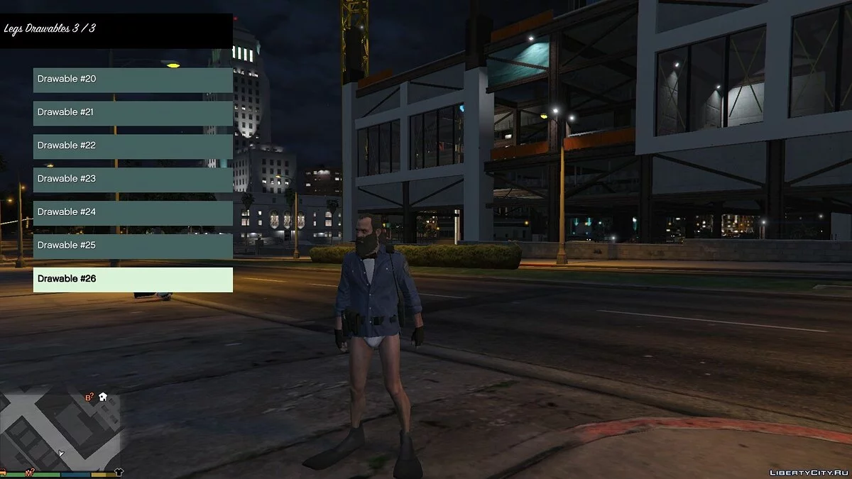 GTA 5: Enhancements / GTA 5