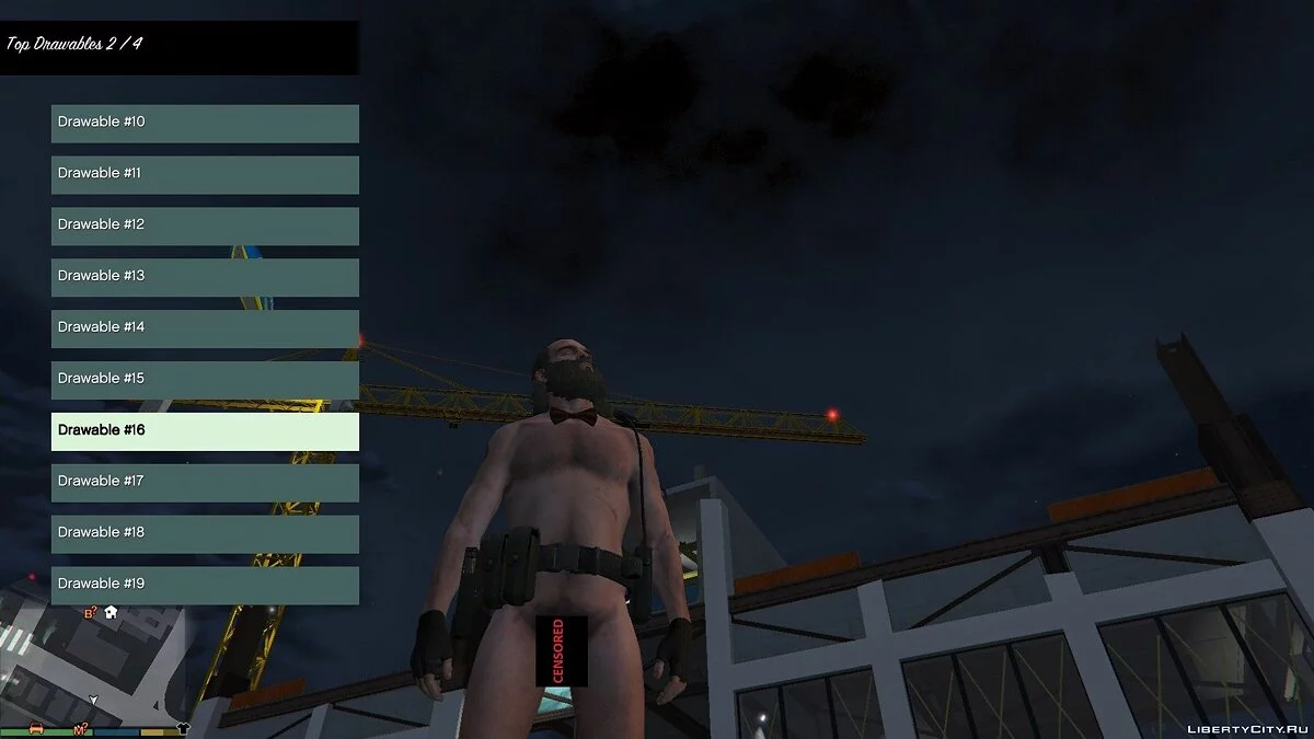 GTA 5: Enhancements / GTA 5