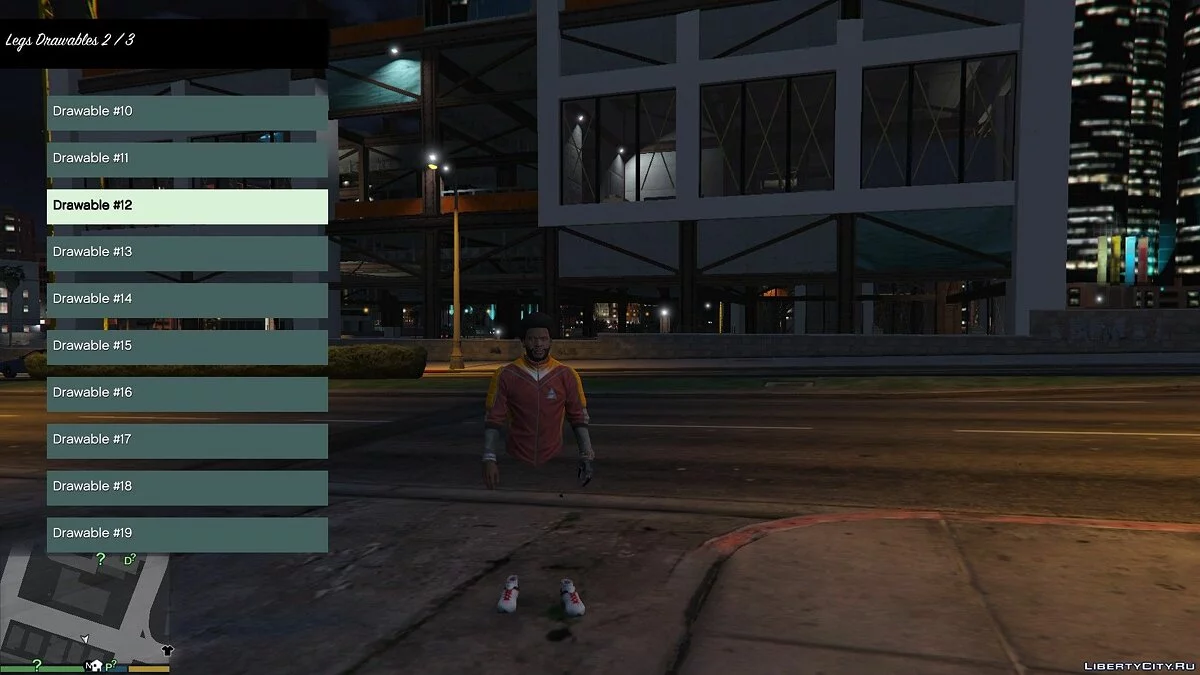 GTA 5: Enhancements / GTA 5