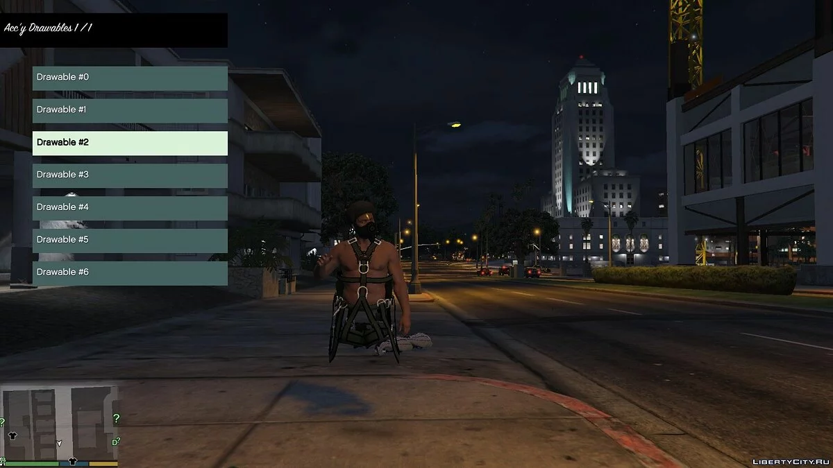 GTA 5: Enhancements / GTA 5