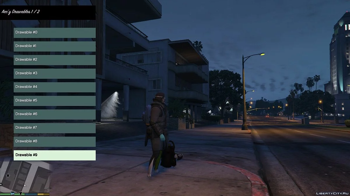 GTA 5: Enhancements / GTA 5