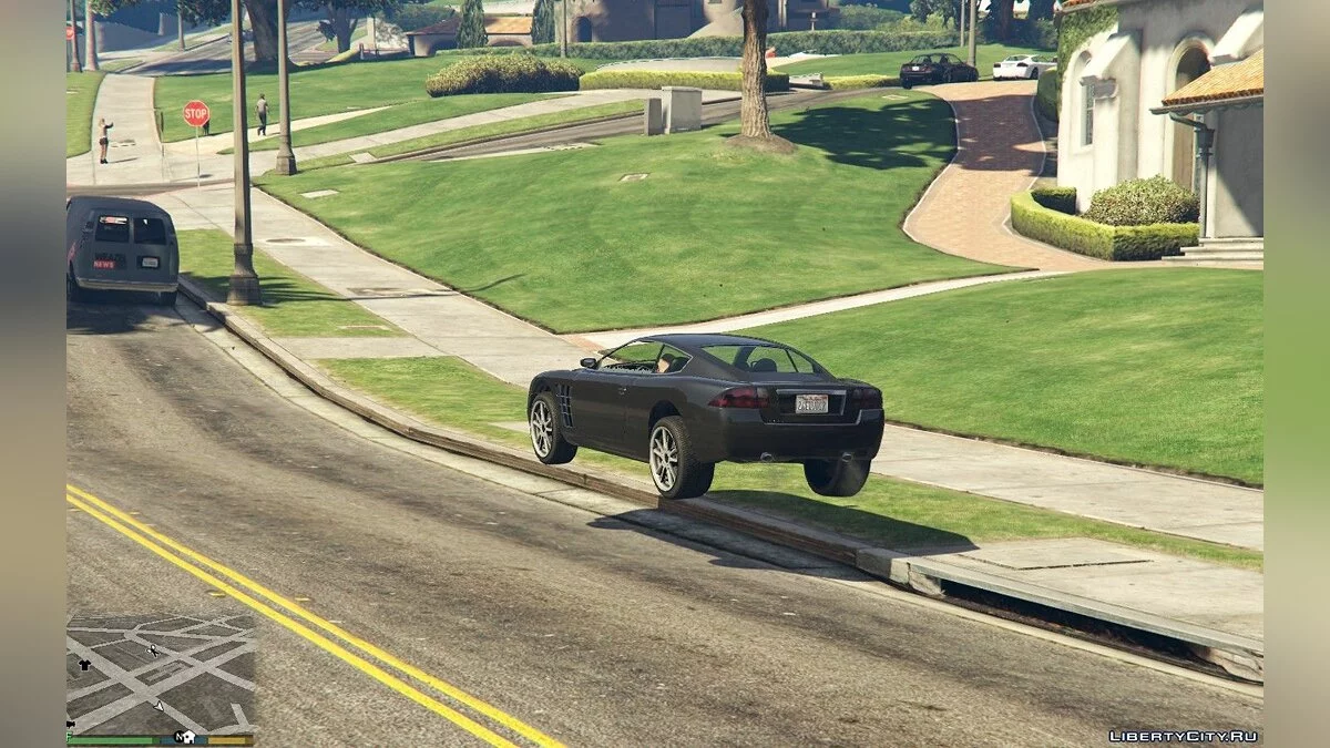 Hydraulics (Гидравлика) / GTA 5