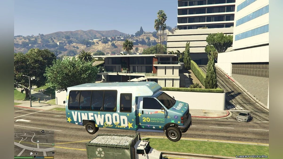 Hydraulics (Гидравлика) / GTA 5