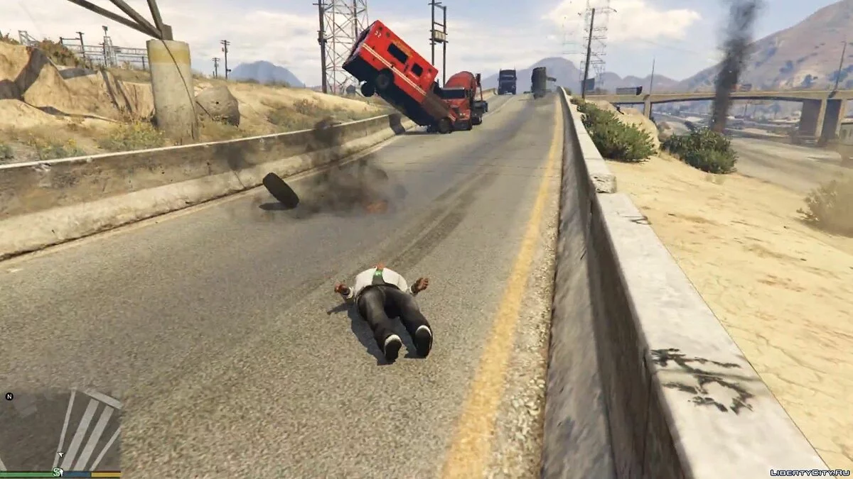 Mayhem Mod / GTA 5
