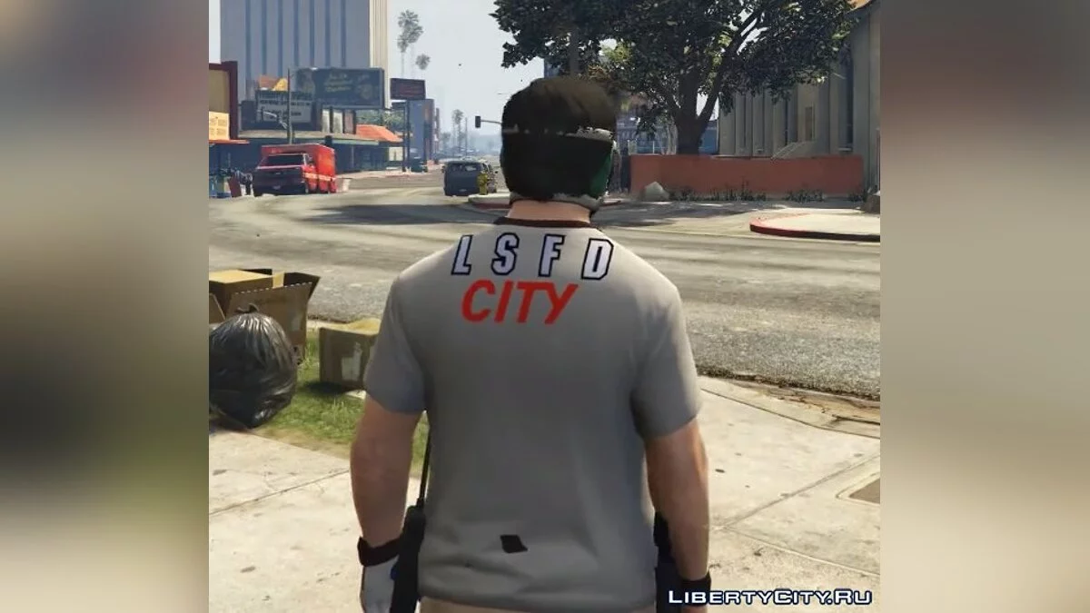 Ped Prop Randomizer / GTA 5