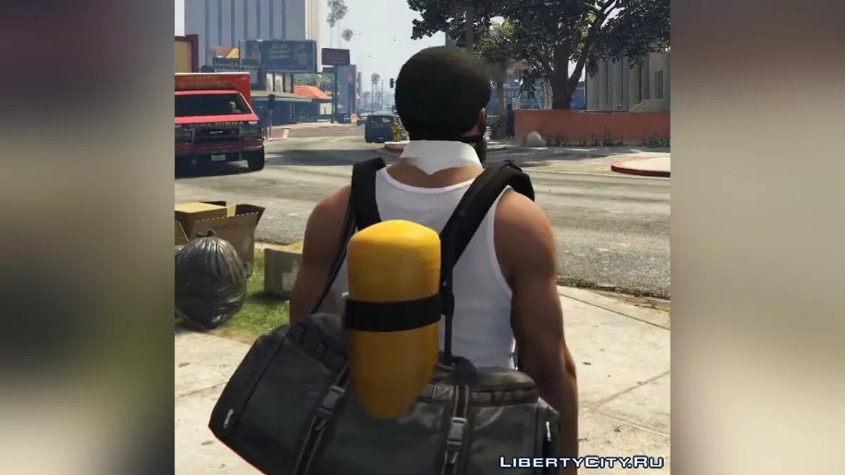 Ped Prop Randomizer / GTA 5