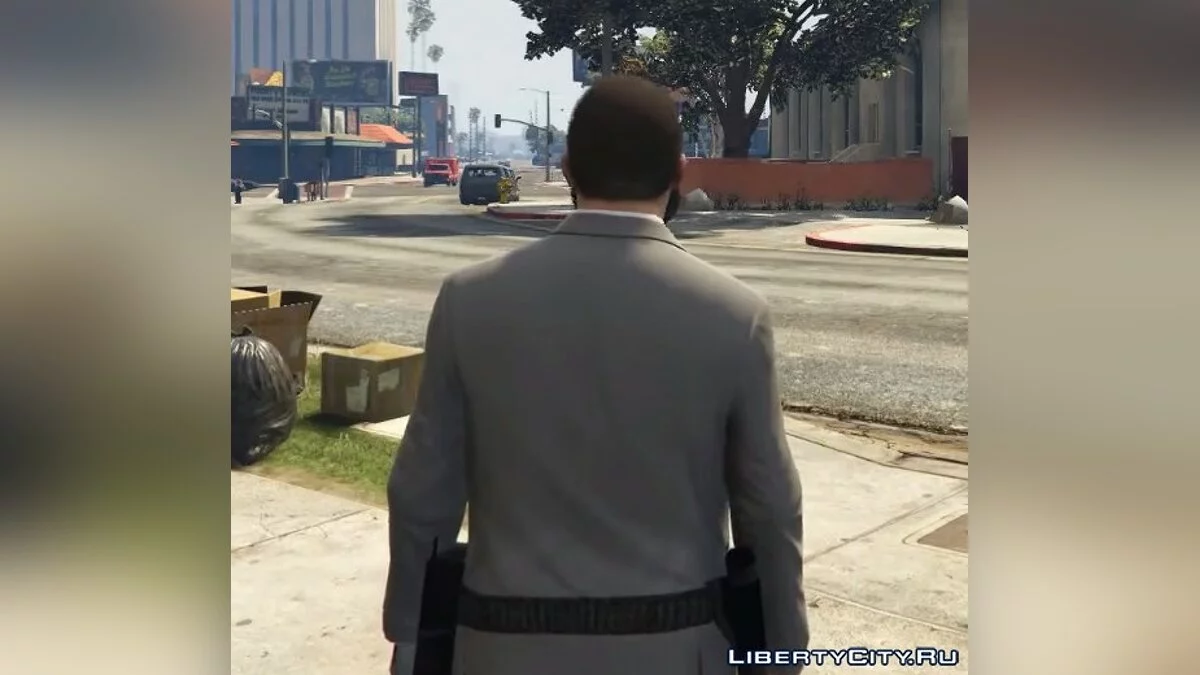 Ped Prop Randomizer / GTA 5