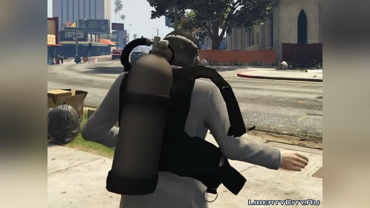 Ped Prop Randomizer / GTA 5