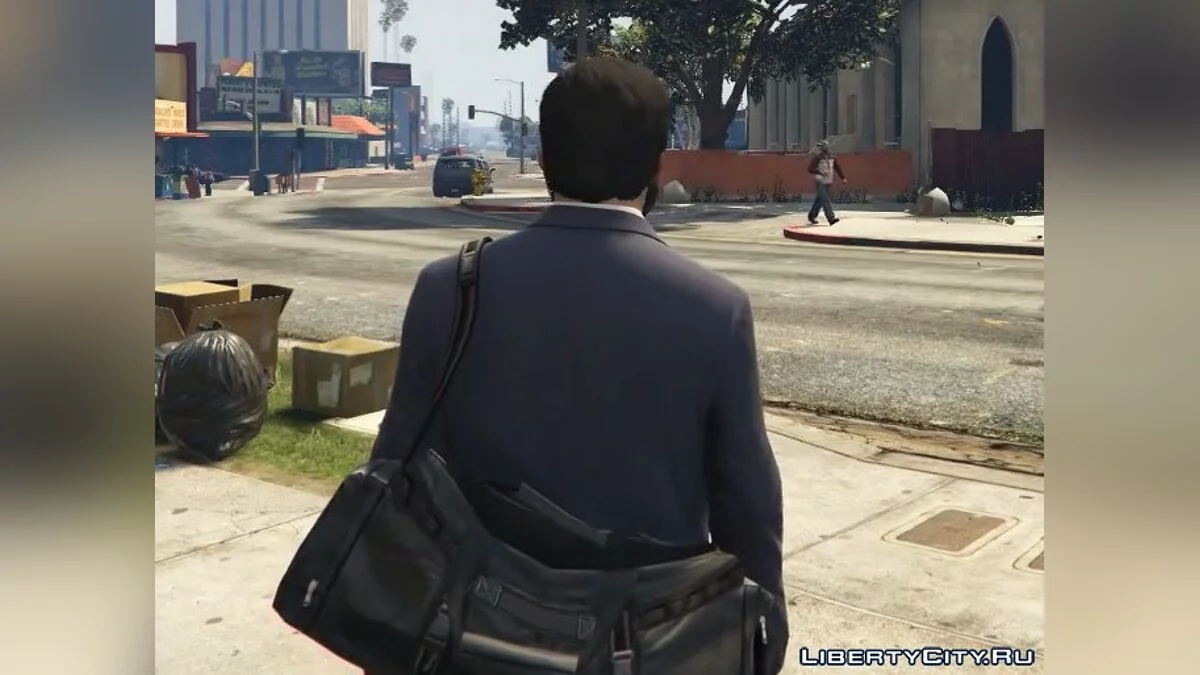 Ped Prop Randomizer / GTA 5