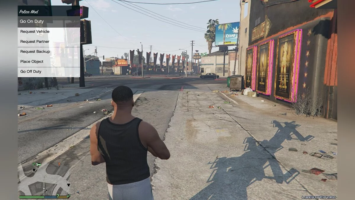 Police Mod / GTA 5