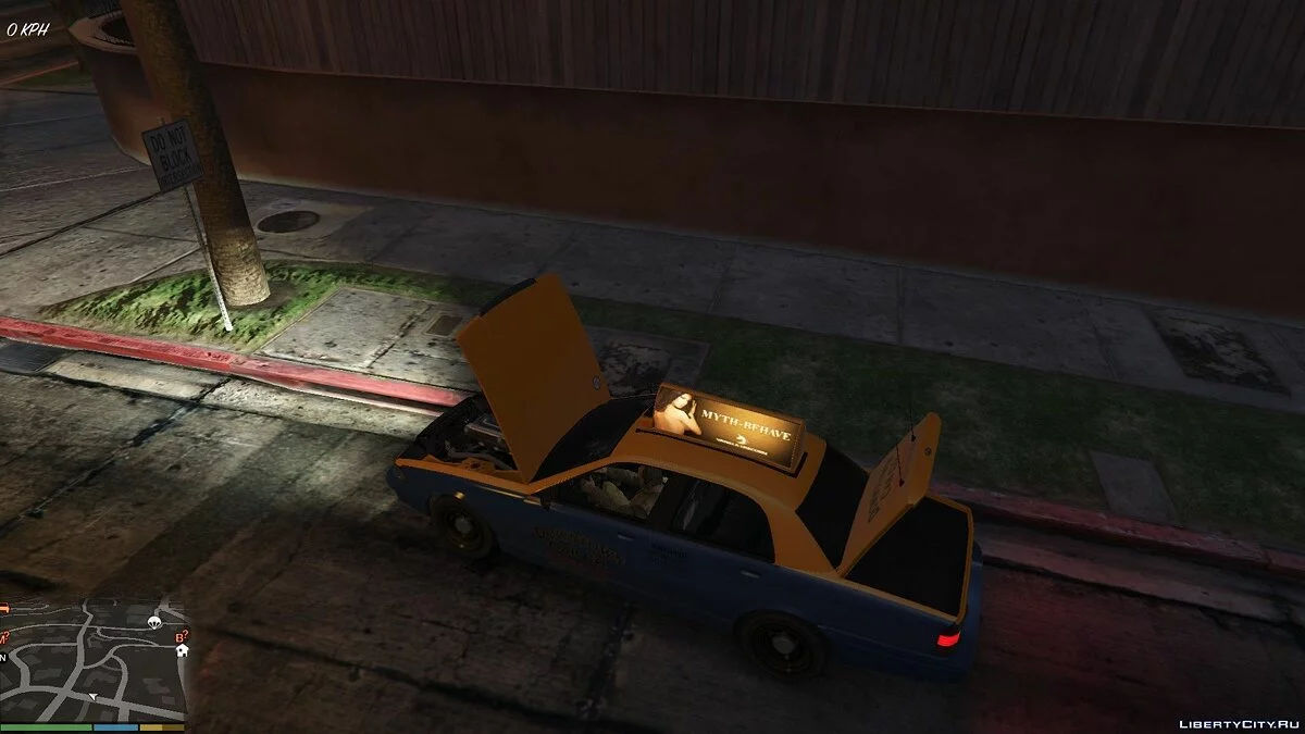 Ultimate vehicle controller v0.4 / GTA 5