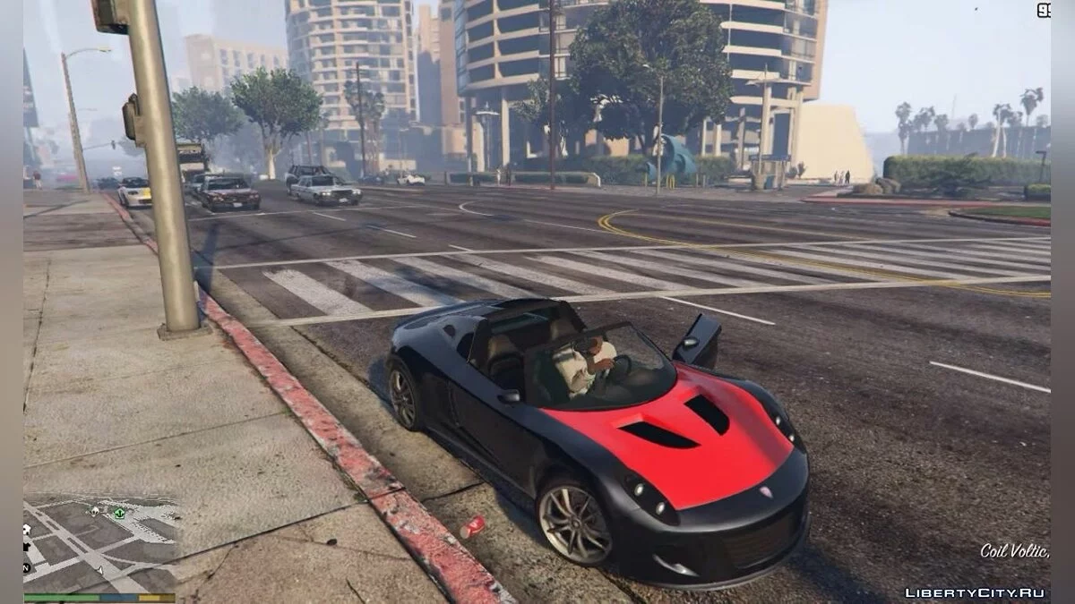 Auto Car Paint / GTA 5