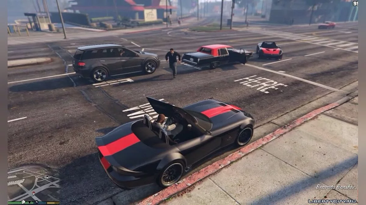 Auto Car Paint / GTA 5
