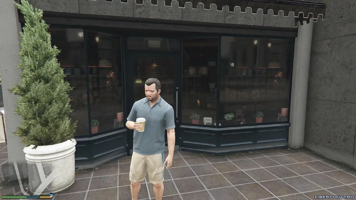 Coffee Shops 1.0 / GTA 5