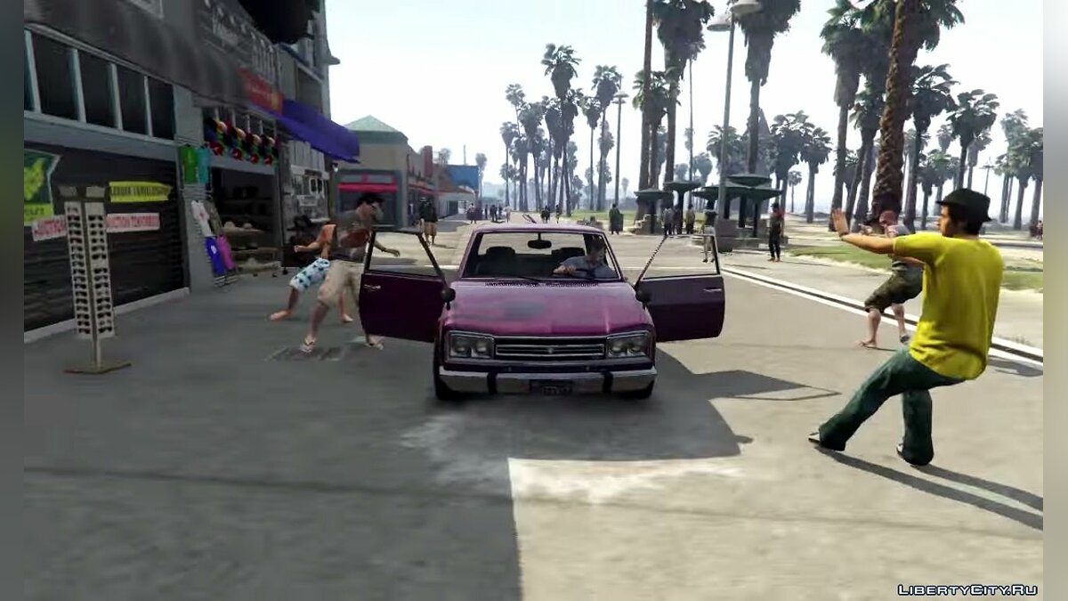 Моды для GTA 5: 2665 модов на ГТА 5 / Файлы отсортированы по рейтингу в  порядке убывания / Страница 36