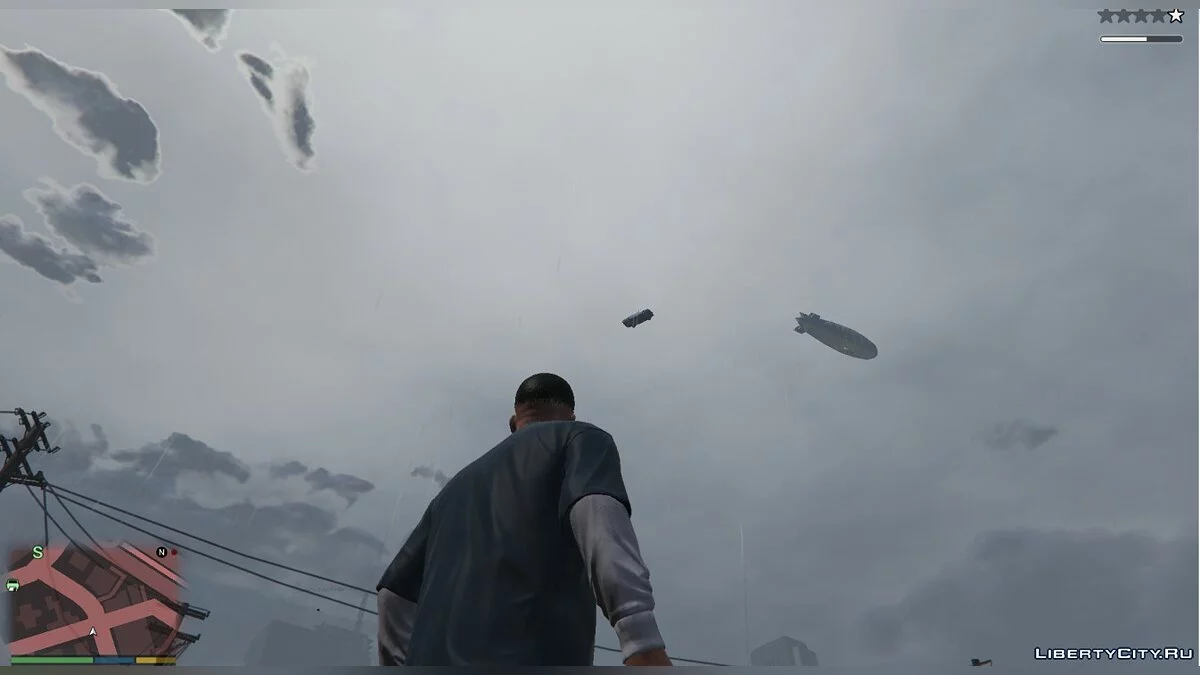 Gravity Gun 1.5 / GTA 5