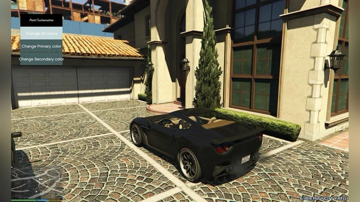 Мгновенный тюнинг / GTA 5