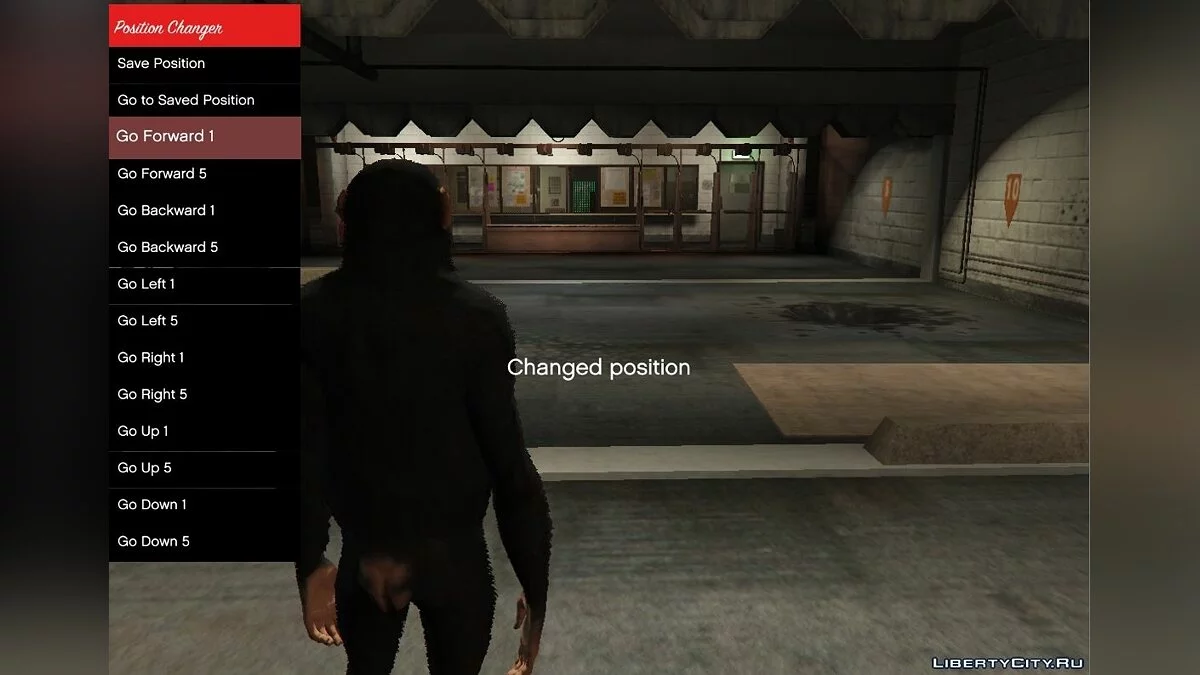 N3tt0 x BaG's IPL Loader+Interior Teleports 1.1.1 / GTA 5