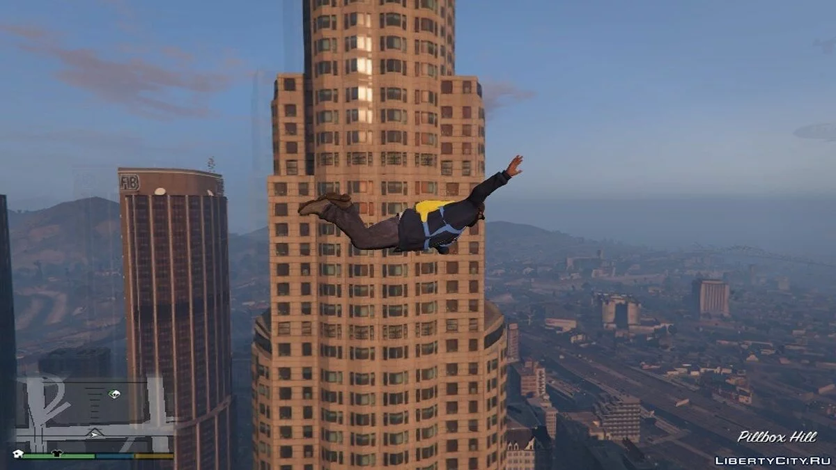 Nice Fly 1.0 / GTA 5