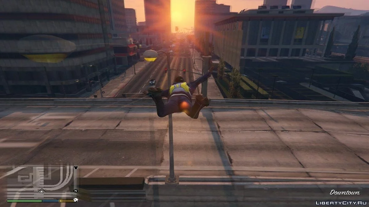 Nice Fly 1.0 / GTA 5