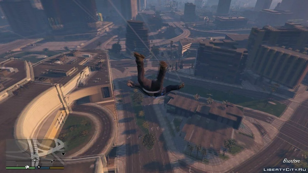 Nice Fly 1.0 / GTA 5