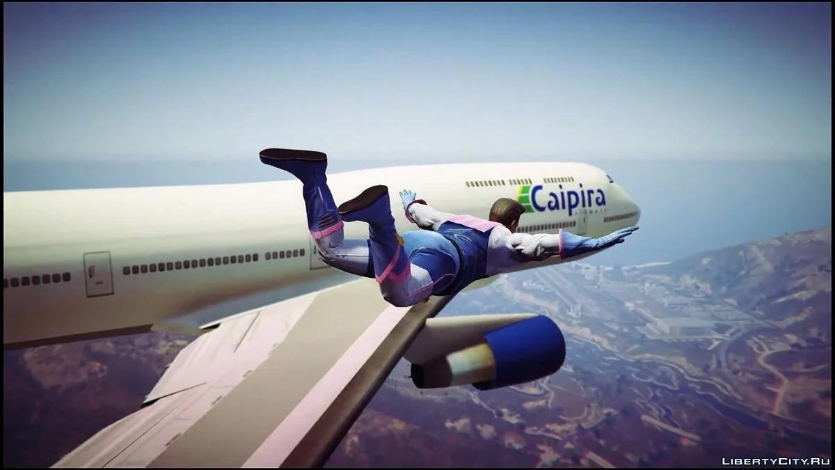Nice Fly 2.0.2 / GTA 5