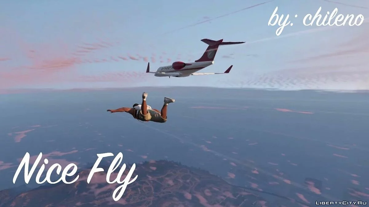 Nice Fly 2.0.2 / GTA 5