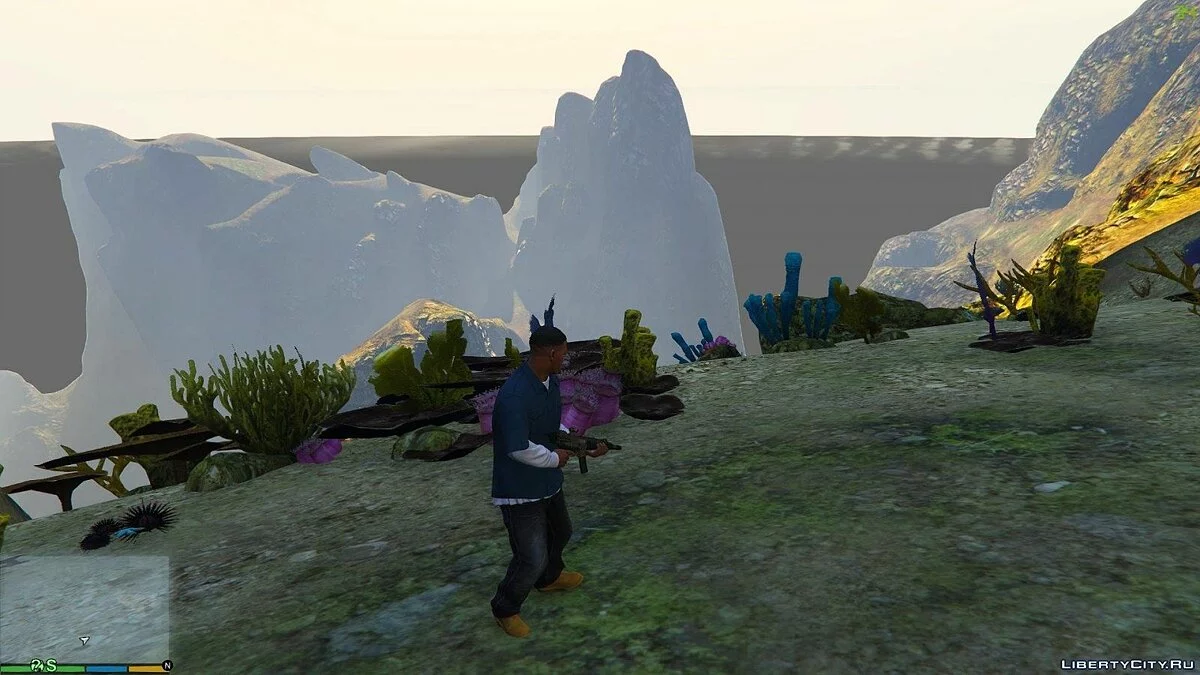 No Water + Tsunami Mod / GTA 5