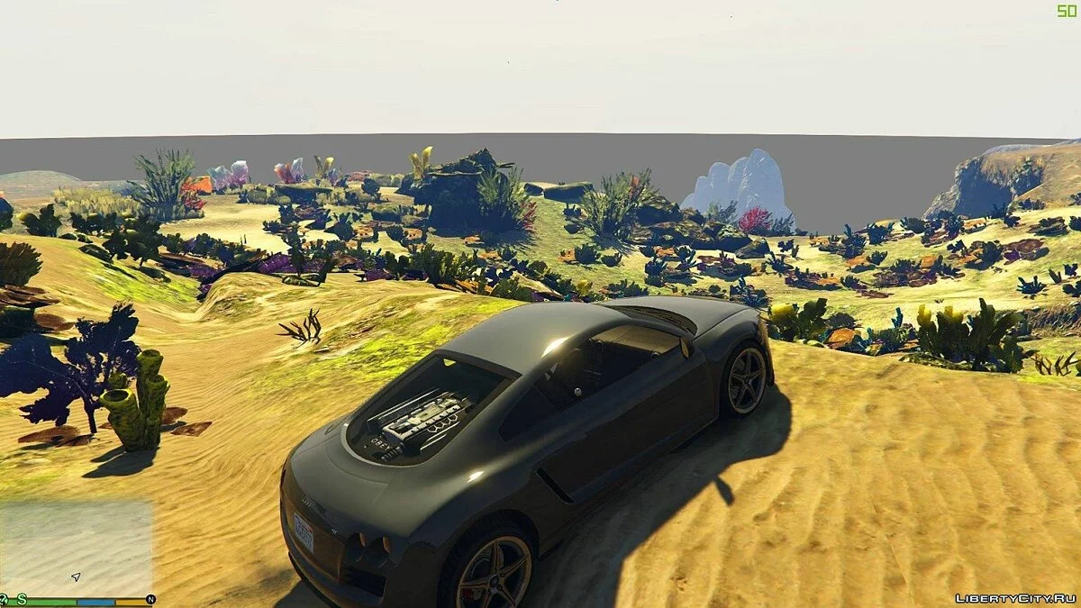 No Water + Tsunami Mod / GTA 5