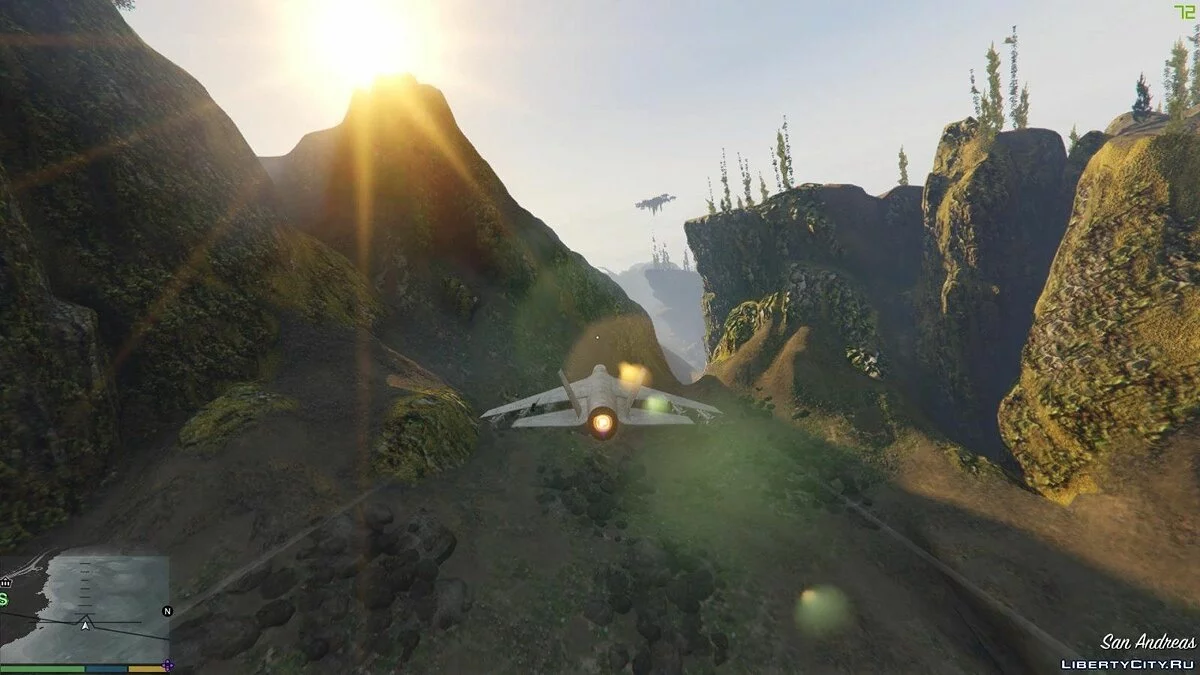 No Water + Tsunami Mod / GTA 5