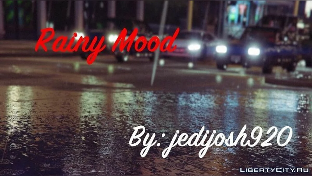 Rainy Mood / GTA 5