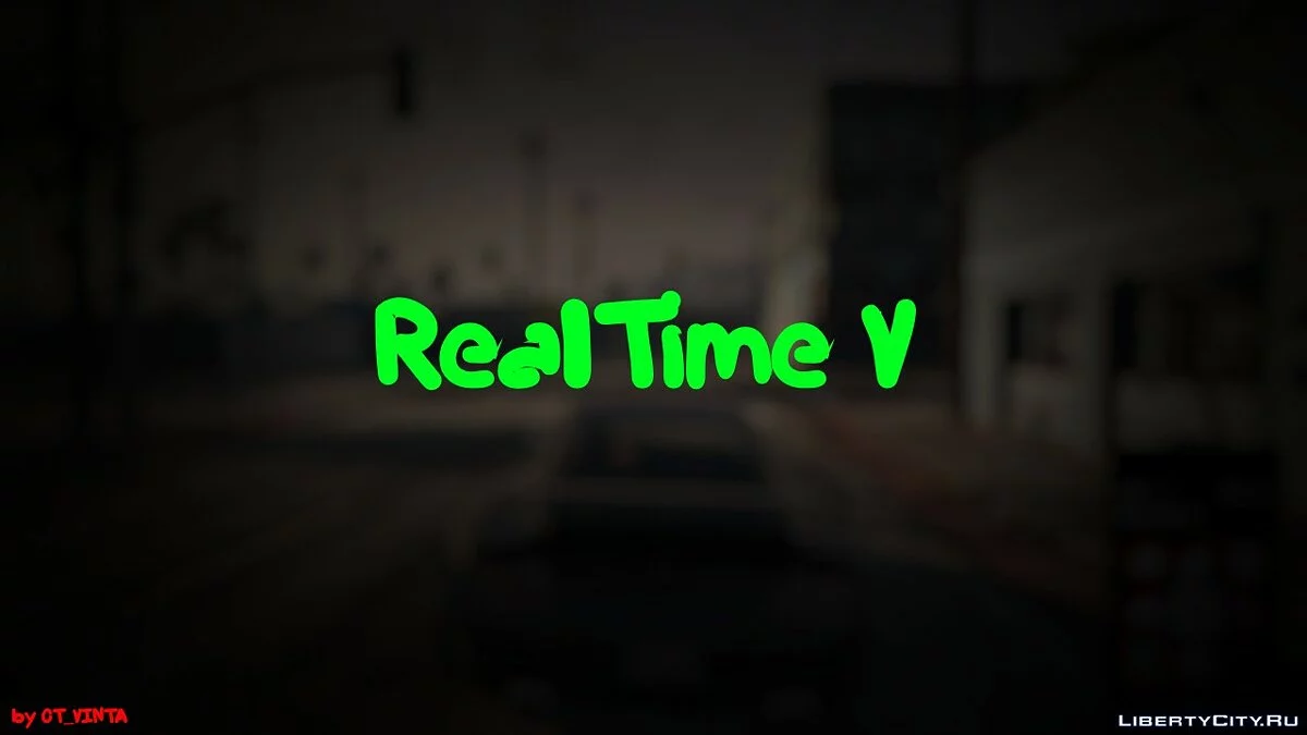 RealTime V / GTA 5
