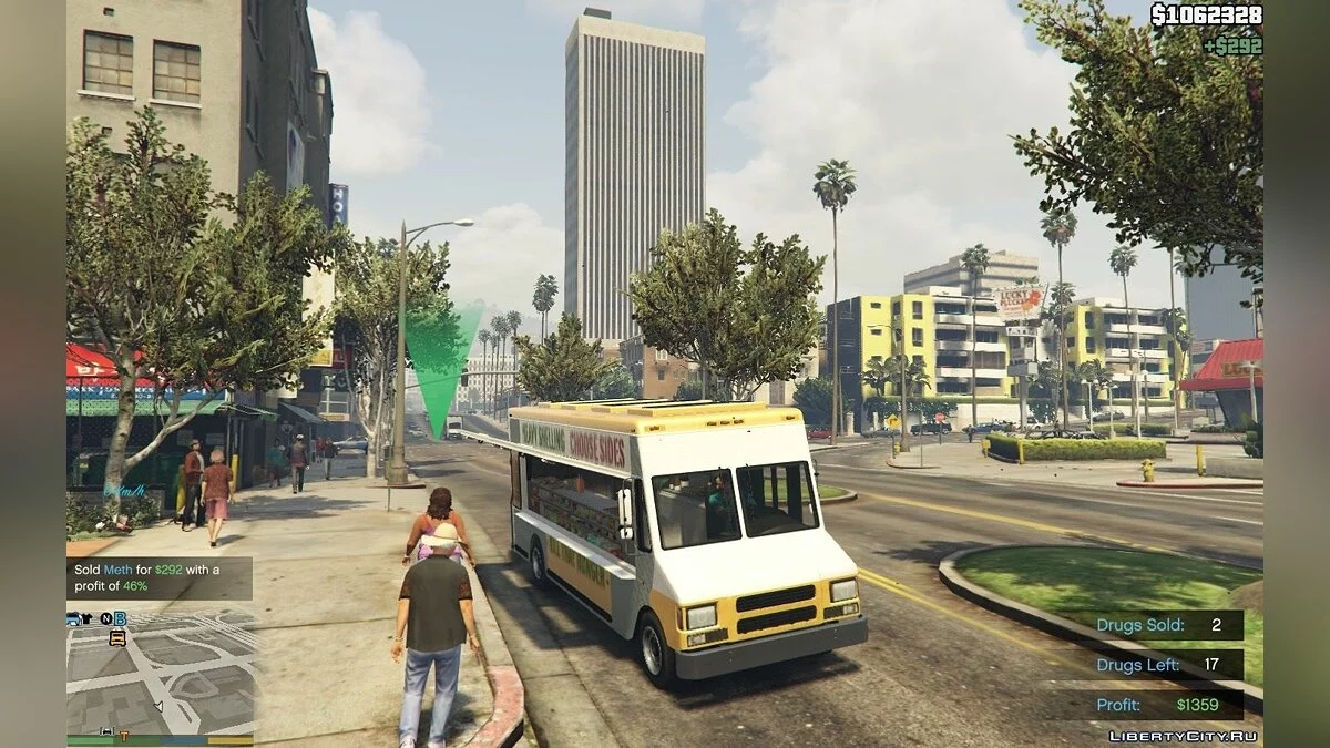 Drug Trafficking 0.3 / GTA 5