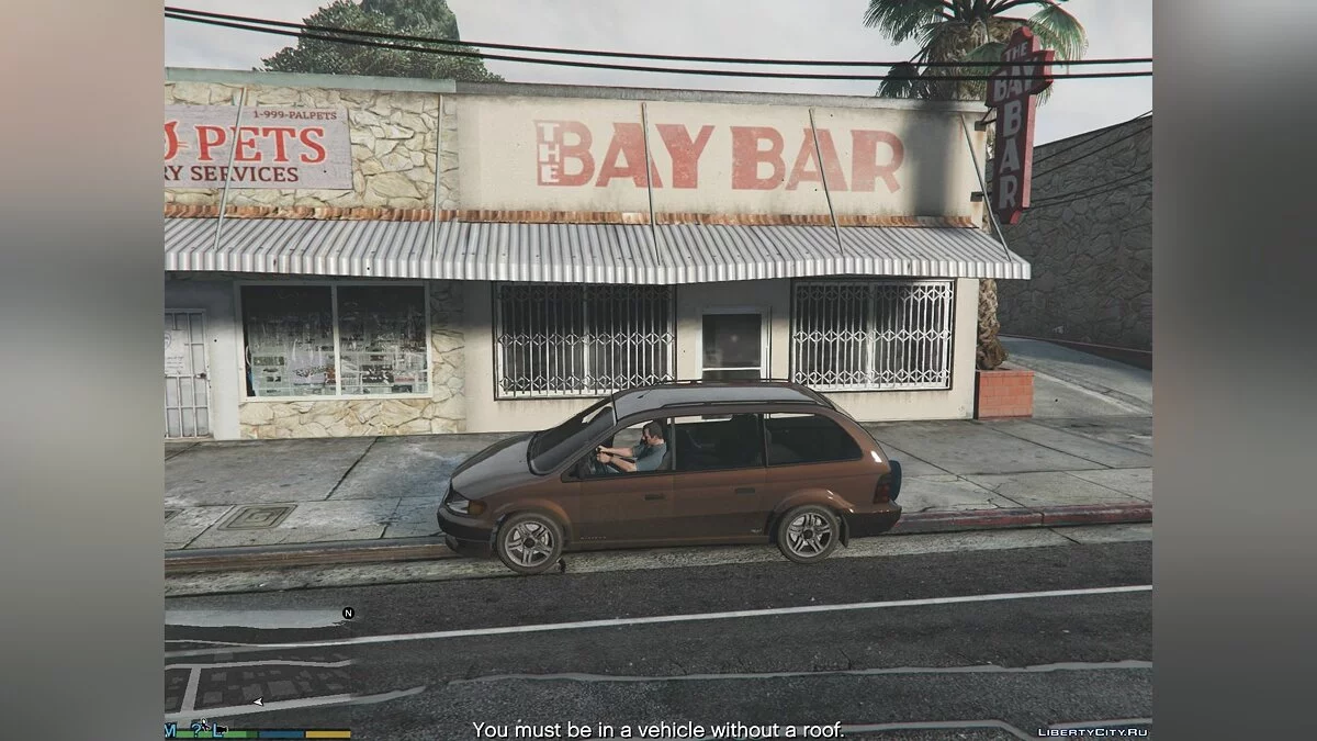 Ejection Seat [.NET] v0.1 / GTA 5