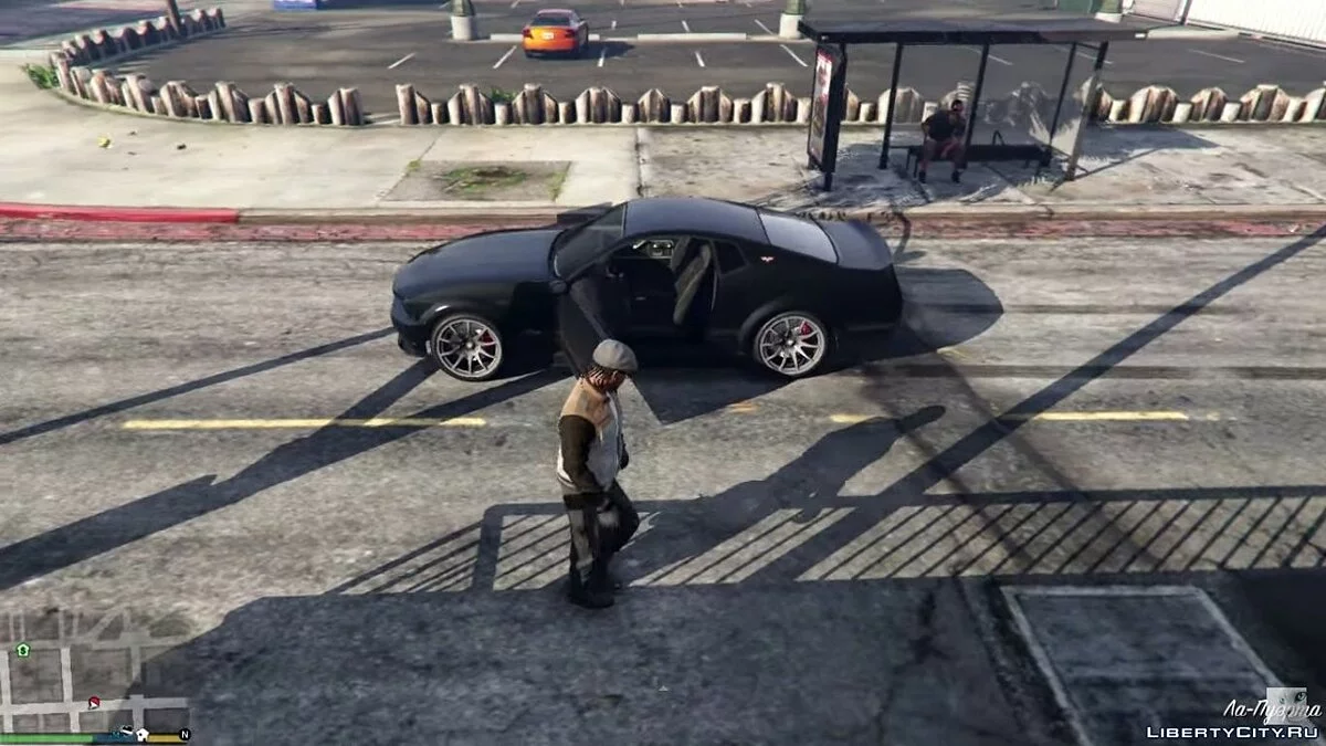 Knight Rider: K.I.T.T / GTA 5