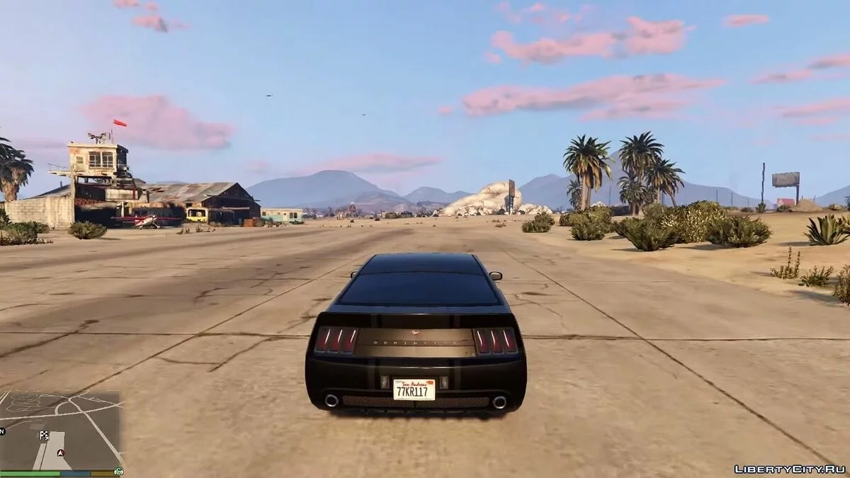 Knight Rider: K.I.T.T / GTA 5