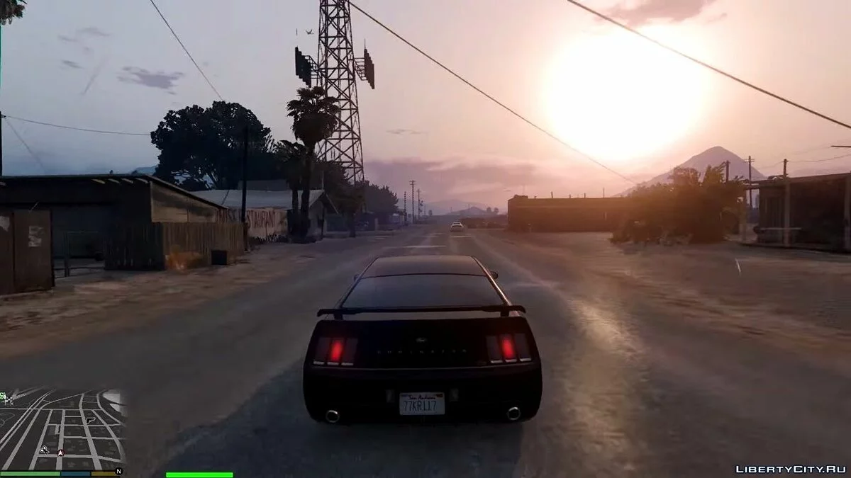 Knight Rider: K.I.T.T / GTA 5