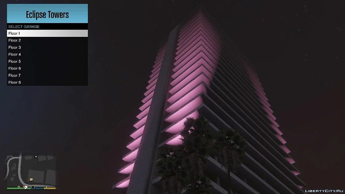 Single Player Garage BETA 0.1 / GTA 5
